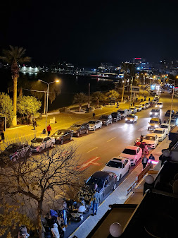 Ilayda hotel wandelvakanties Turkij